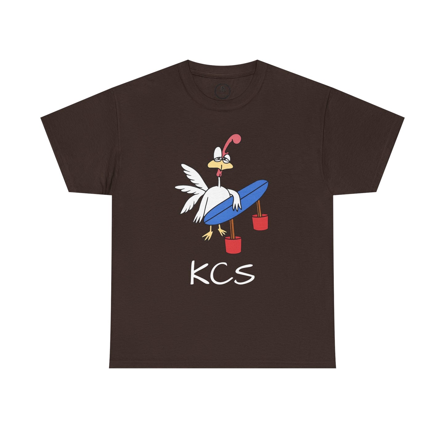 KCS Shaper Chicken Tee