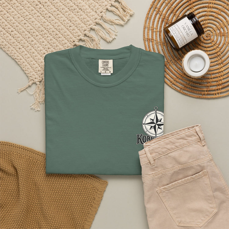 Kobus Surfboards – Sailor Tee