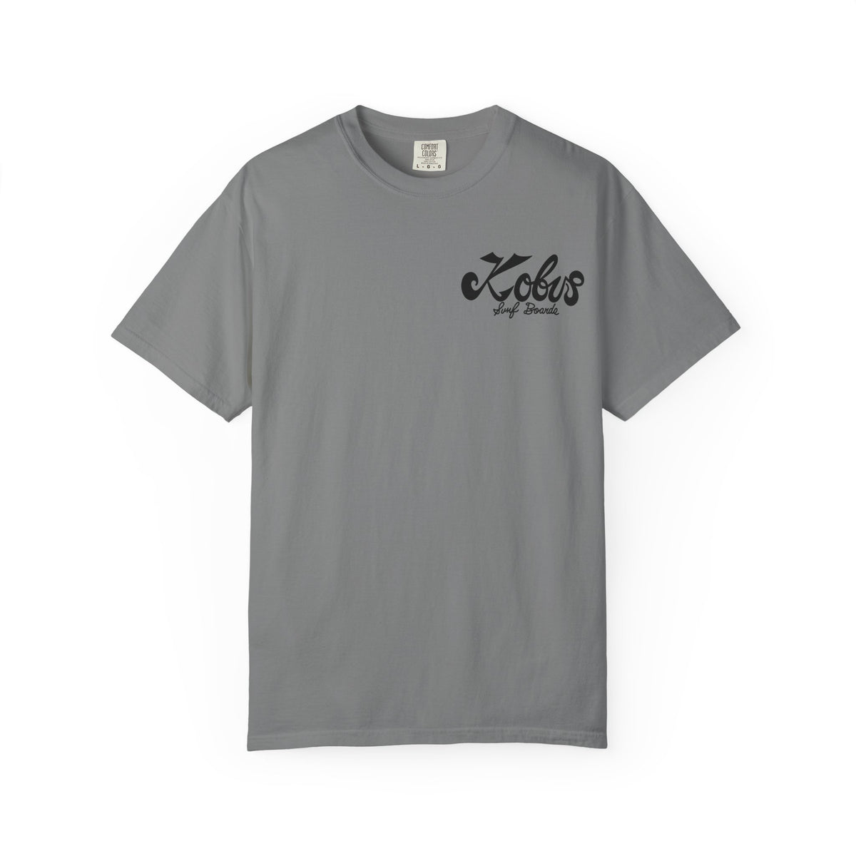 Kobus Surfboards – Signature Tee