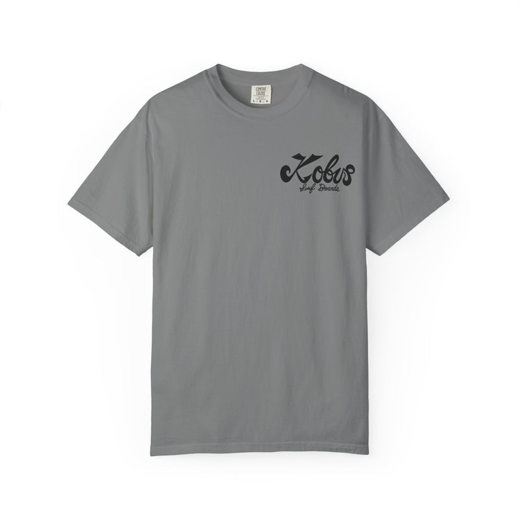 Kobus Surfboards – Signature Tee