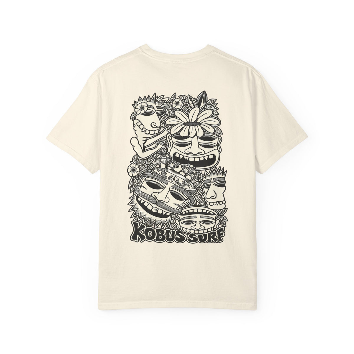 Kobus Surfboards – Groovy Tee