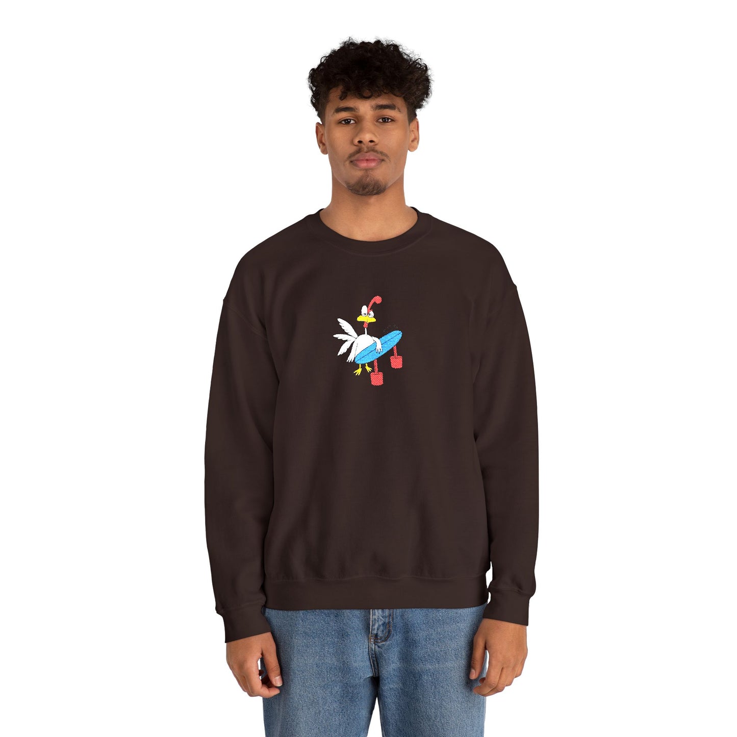 Shaper Chicken Crewneck