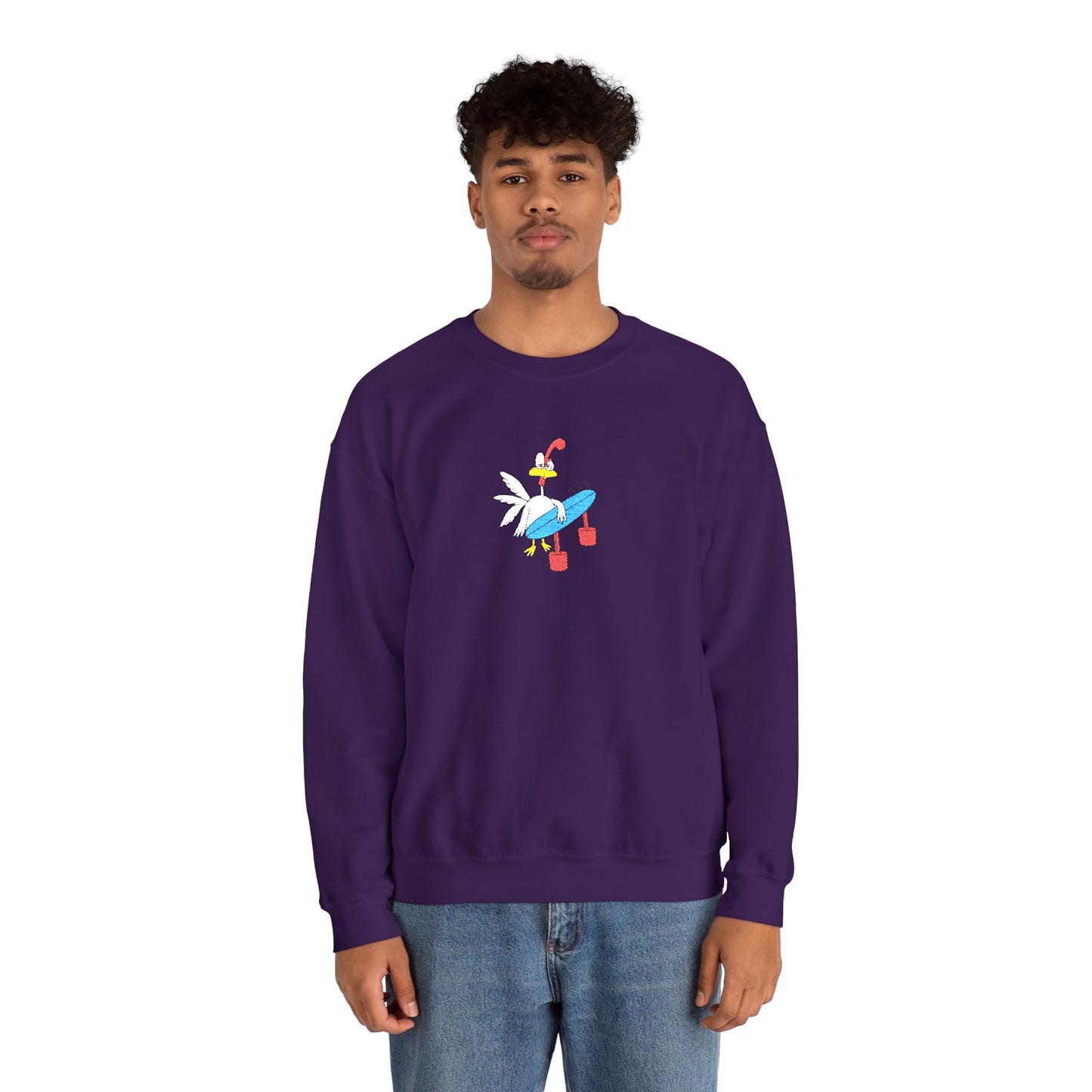Shaper Chicken Crewneck