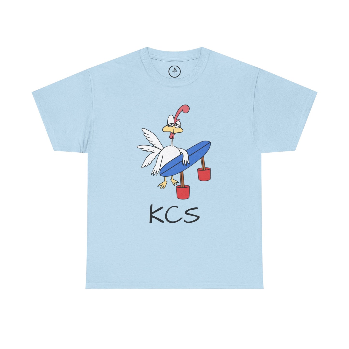 KCS Shaper Chicken Tee