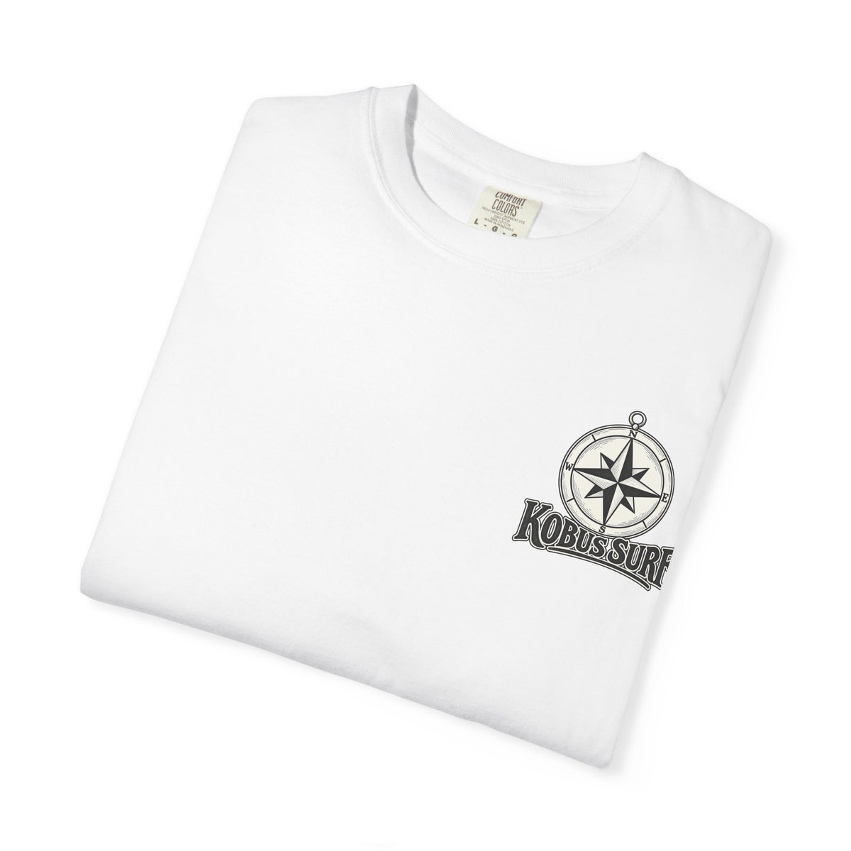 Kobus Surfboards – Sailor Tee