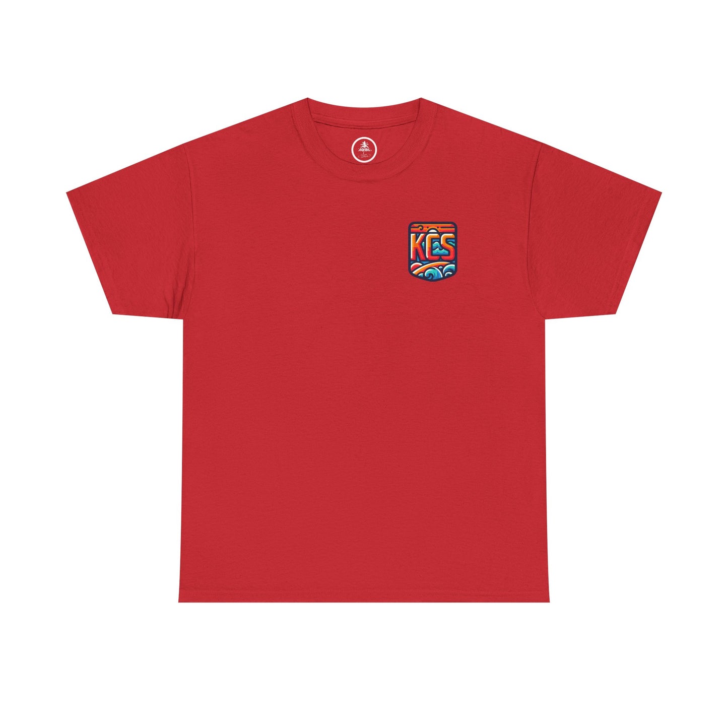 Skeleton Surfer Tee Shirt