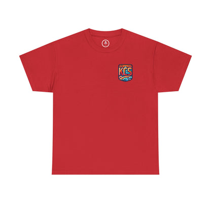 Skeleton Surfer Tee Shirt