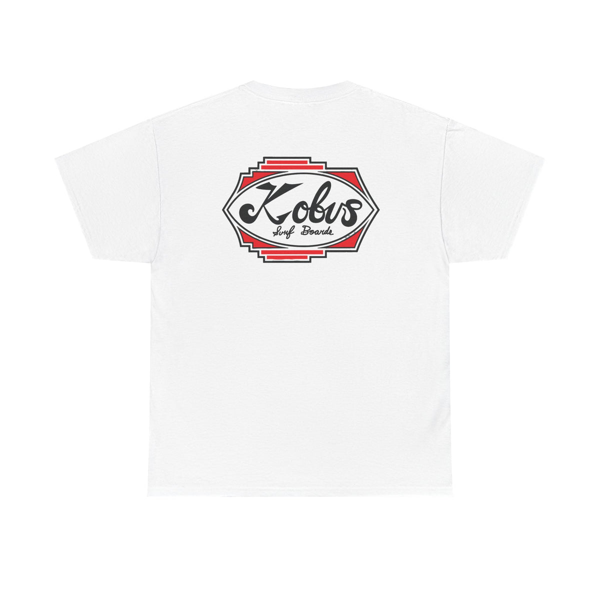 Kobus Surfboards -  Vintage Heavy Cotton Tee