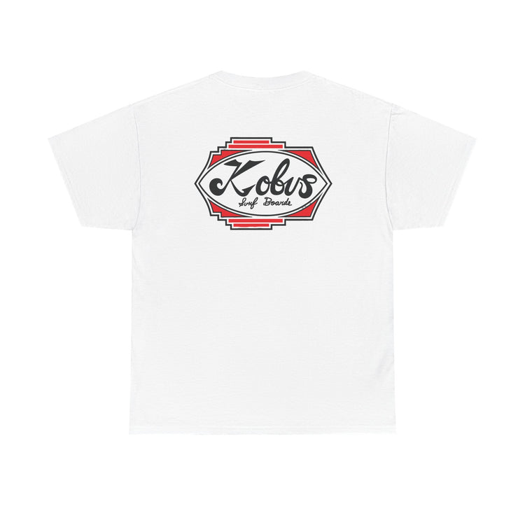 Kobus Surfboards -  Vintage Heavy Cotton Tee