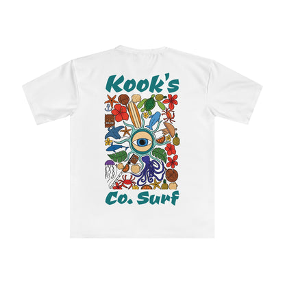 Shining Eye T shirt