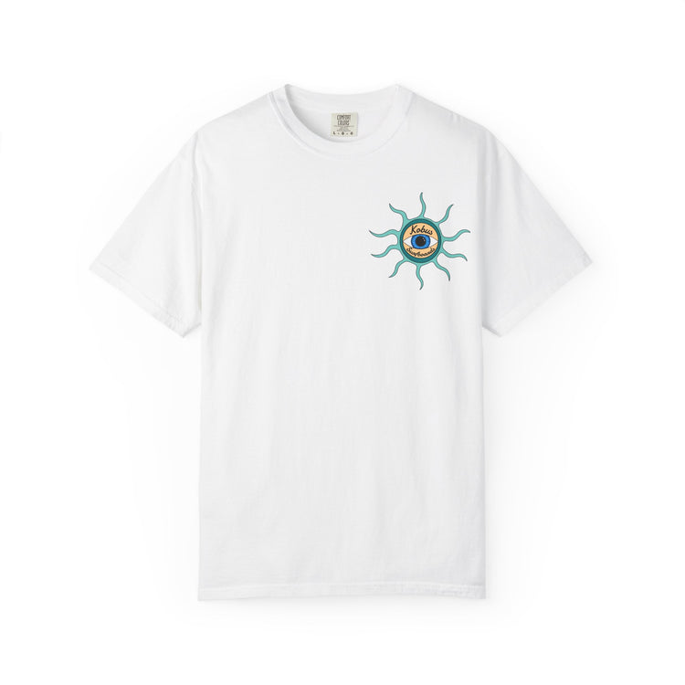 Kobus Surfboards – All Seeing Eye Tee