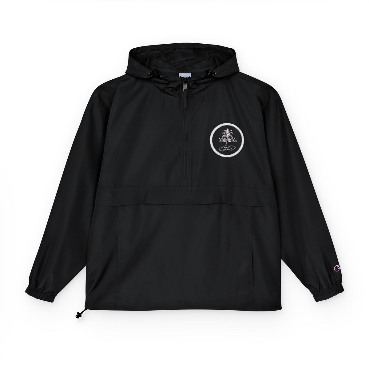 Windbreaker Jacket Disney World Rain Jacket TSCS Staff Ladies Rain 