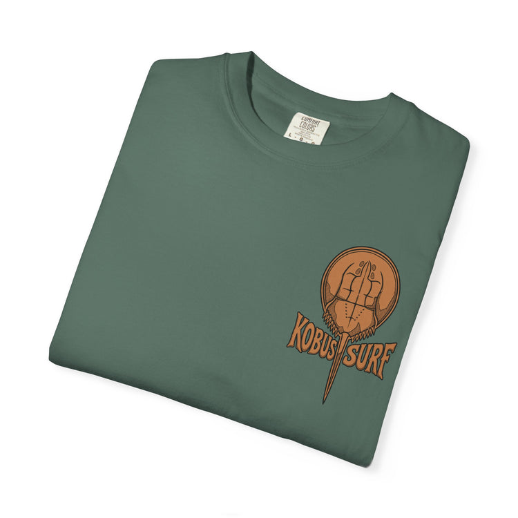 Kobus Surfboards – Horseshoe Crab Tee