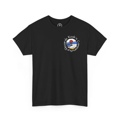 Thoughts of Surf Chicken tee
