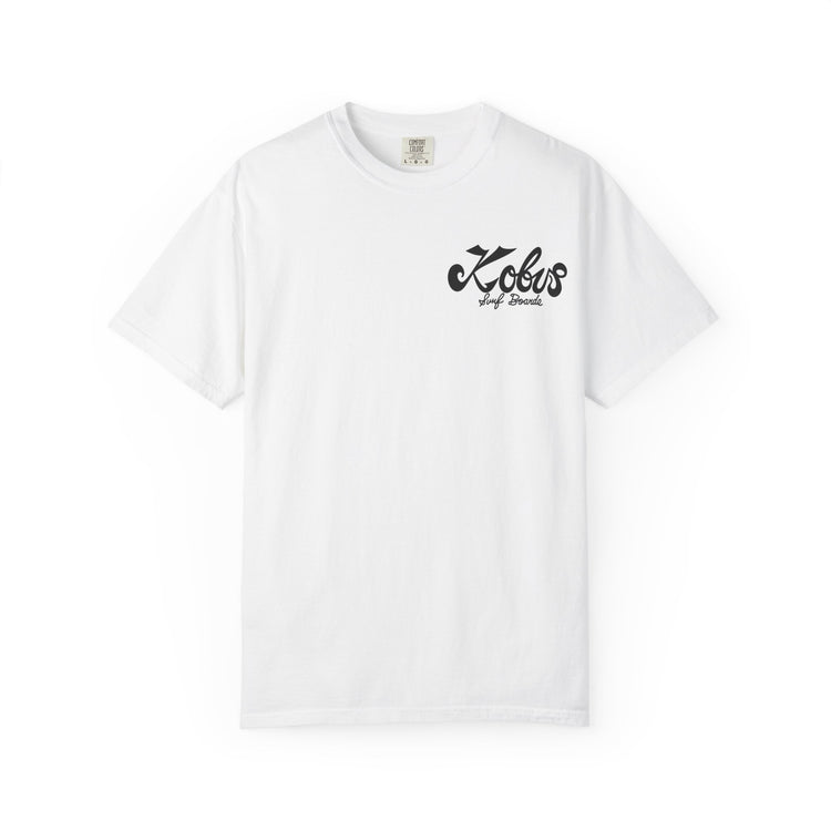 Kobus Surfboards – Signature Tee
