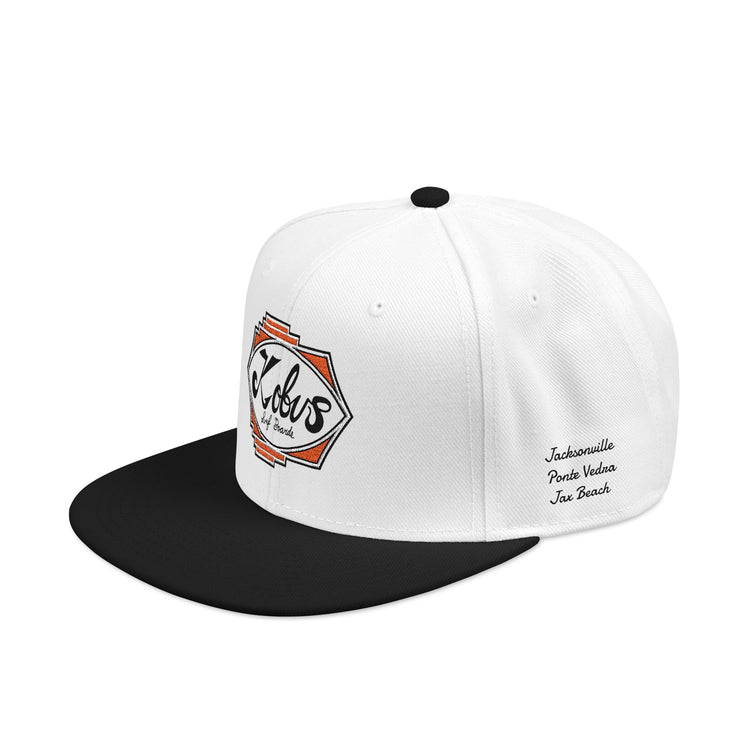 Kobus Classic - Flatbill Snapback