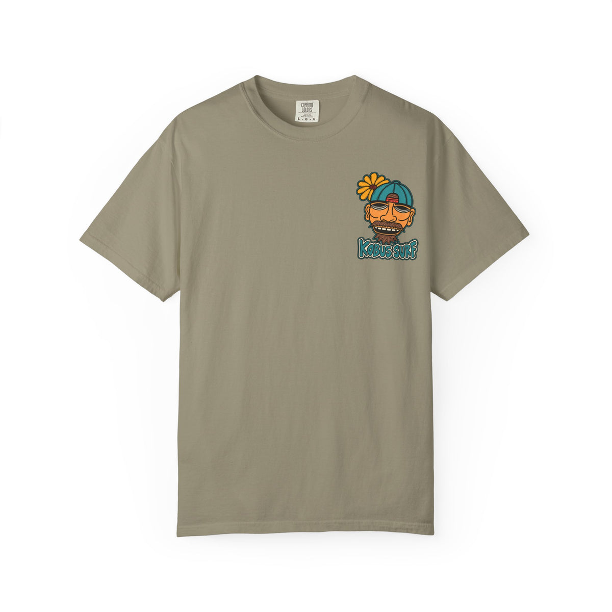 Kobus Surfboards – Tripper Tee