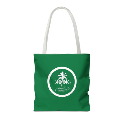Green Tote Bag