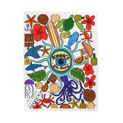 KCS Shining Eye Blanket