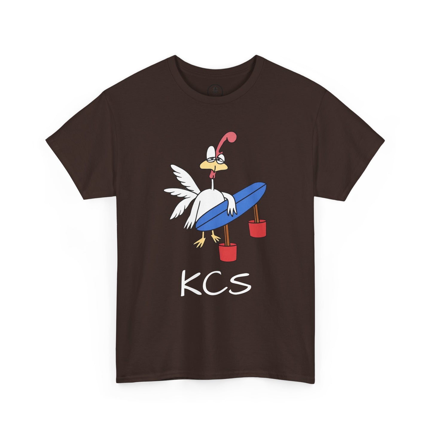 KCS Shaper Chicken Tee