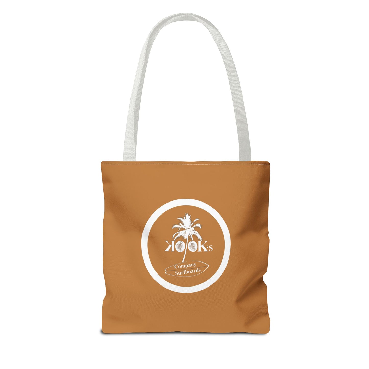 Tan Tote Bag
