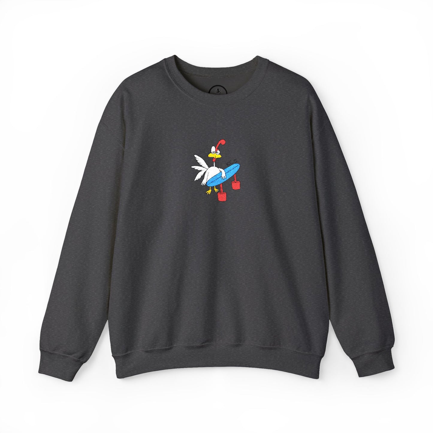 Shaper Chicken Crewneck