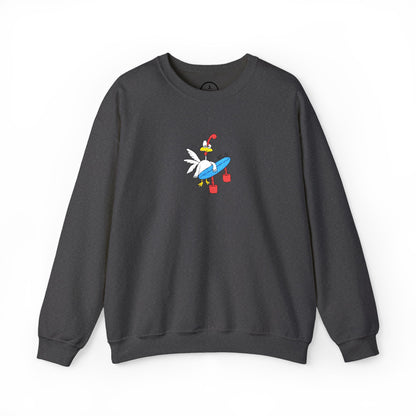 Shaper Chicken Crewneck