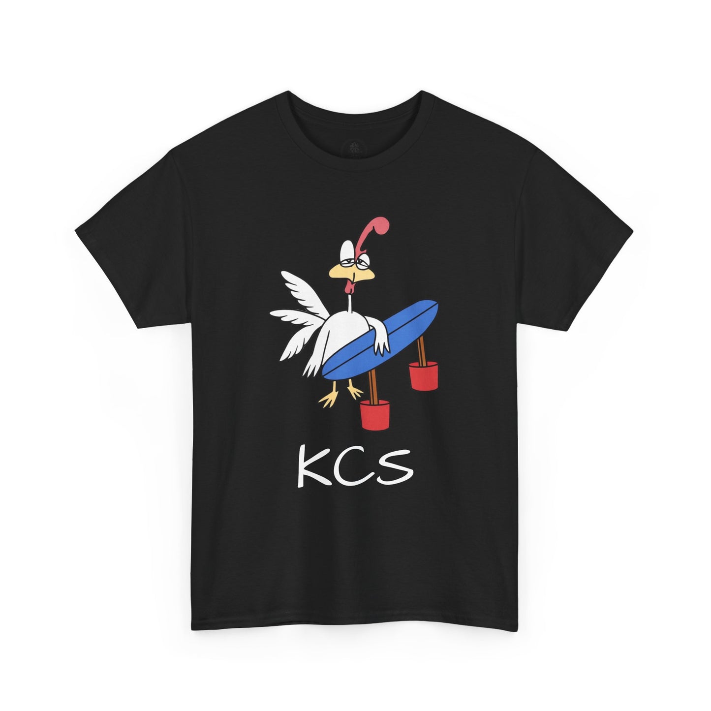 KCS Shaper Chicken Tee