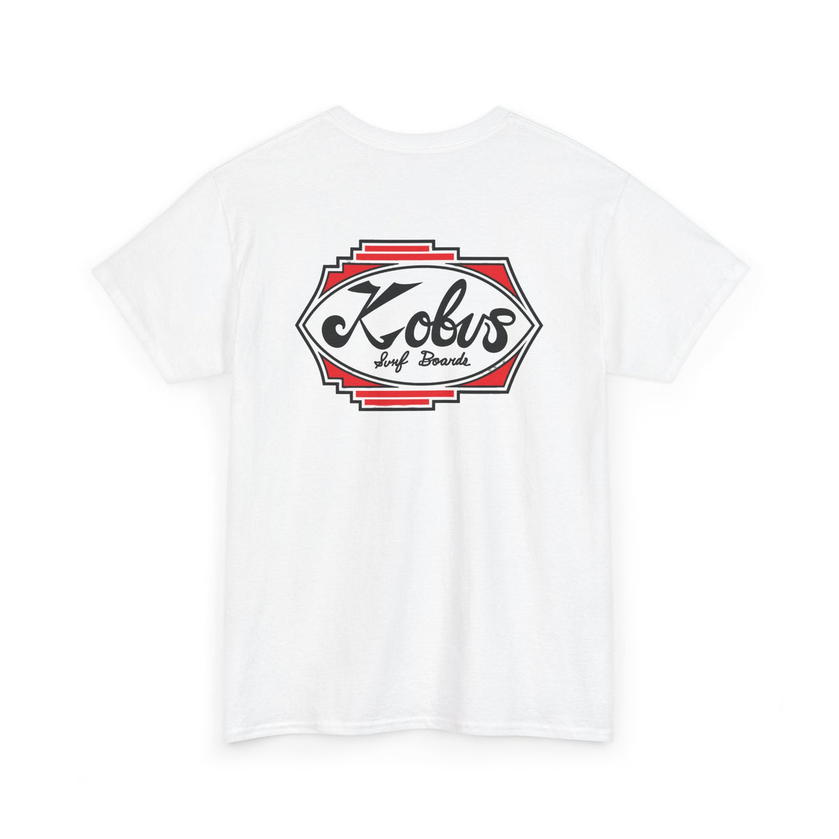 Kobus Surfboards -  Vintage Heavy Cotton Tee