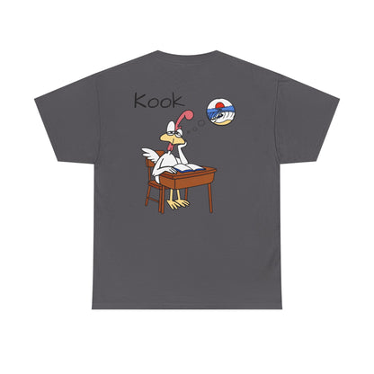 Thoughts of Surf Chicken tee