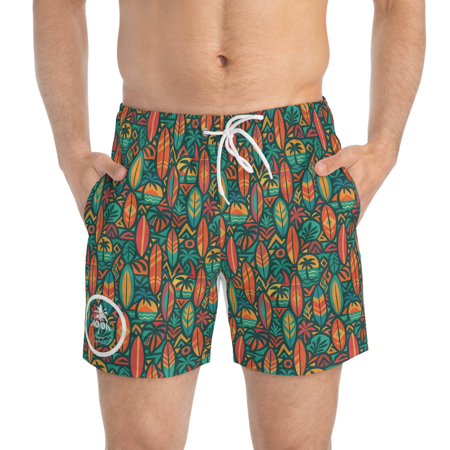 Tiki Trunks - The Original