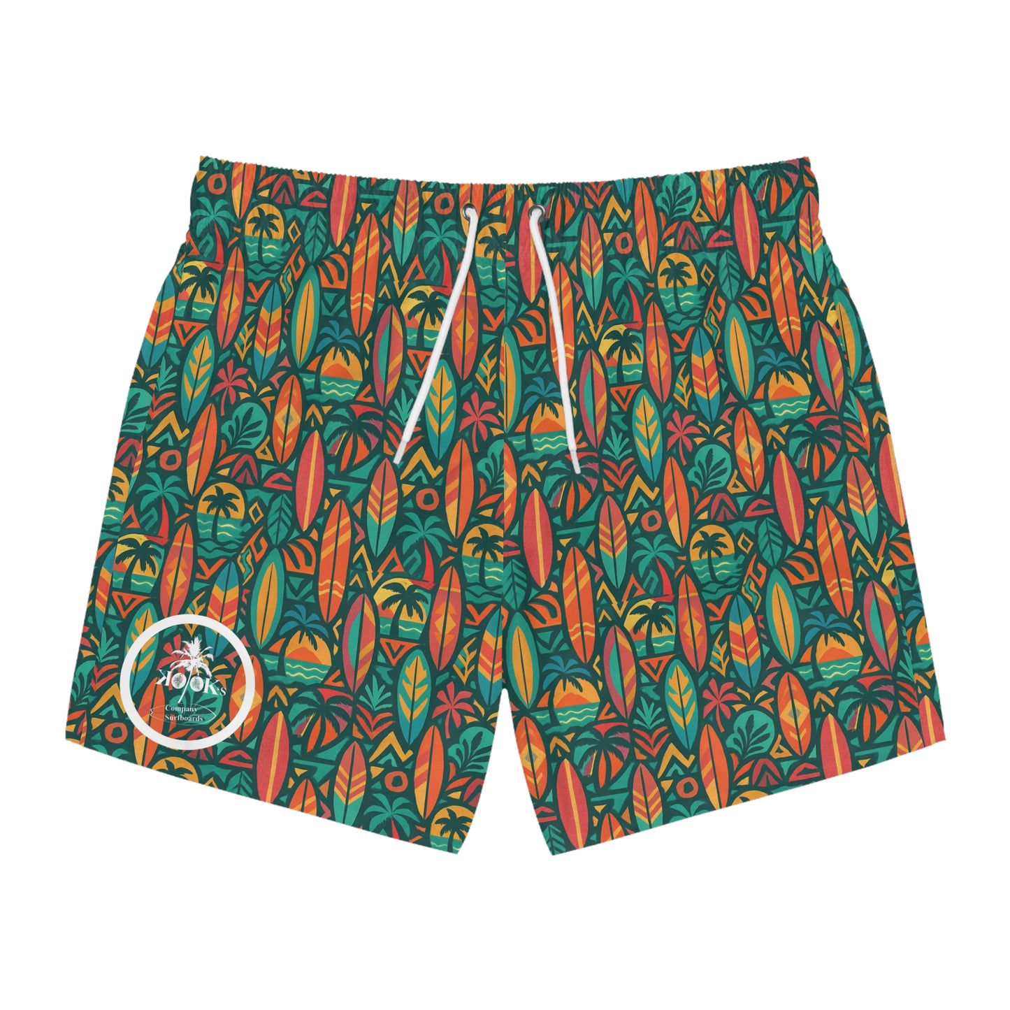 Tiki Trunks - The Original