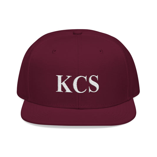 Flatbill Snapback