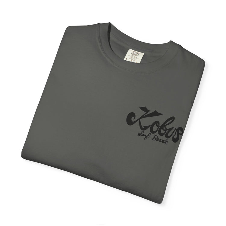 Kobus Surfboards – Signature Tee