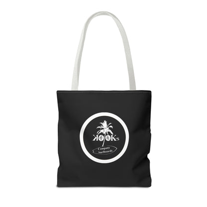 Black Tote Bag