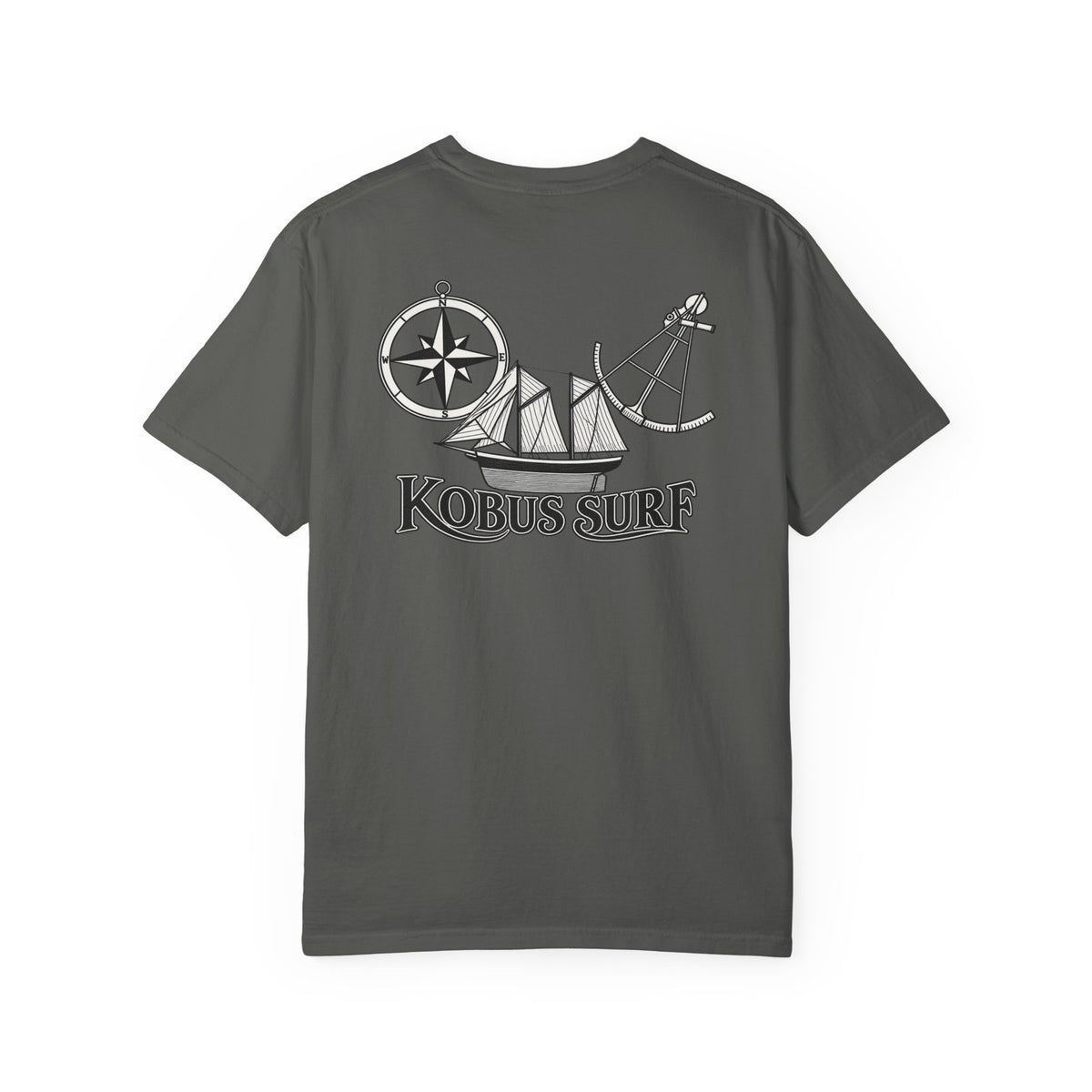Kobus Surfboards – Sailor Tee
