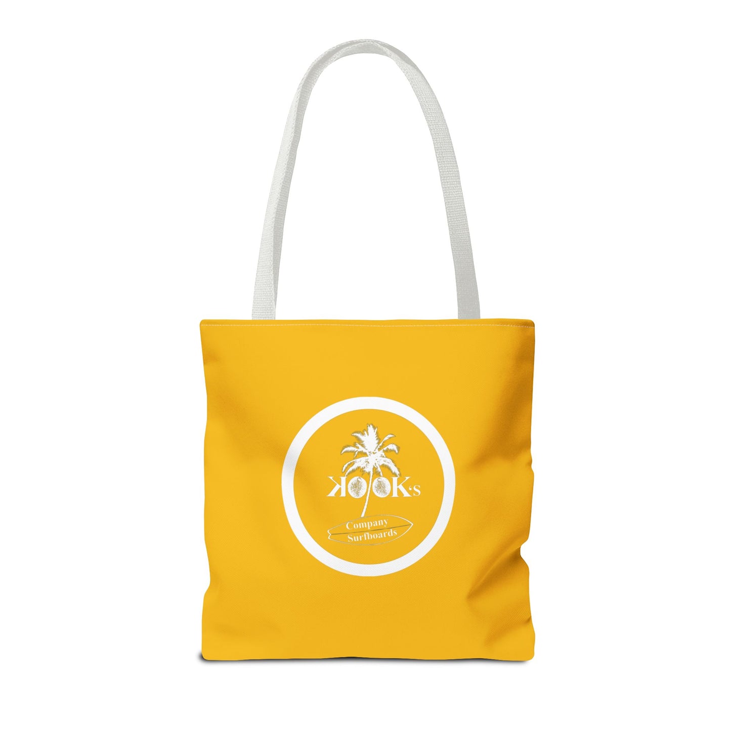 Yellow Tote Bag
