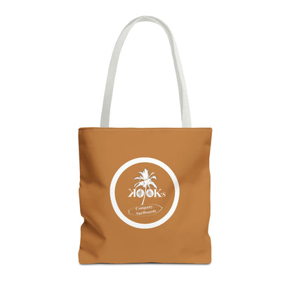 Tan Tote Bag