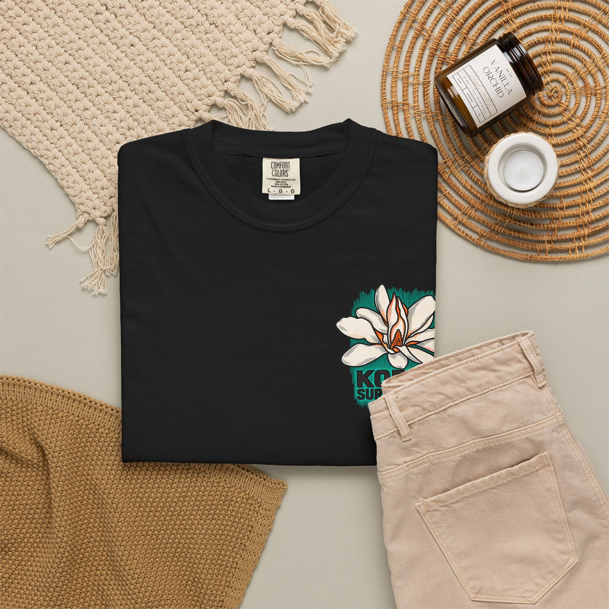 Kobus Koi Tee