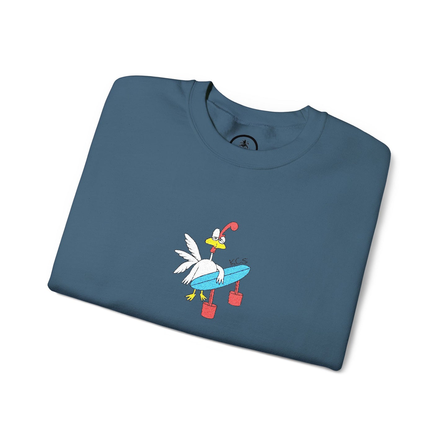 Shaper Chicken Crewneck