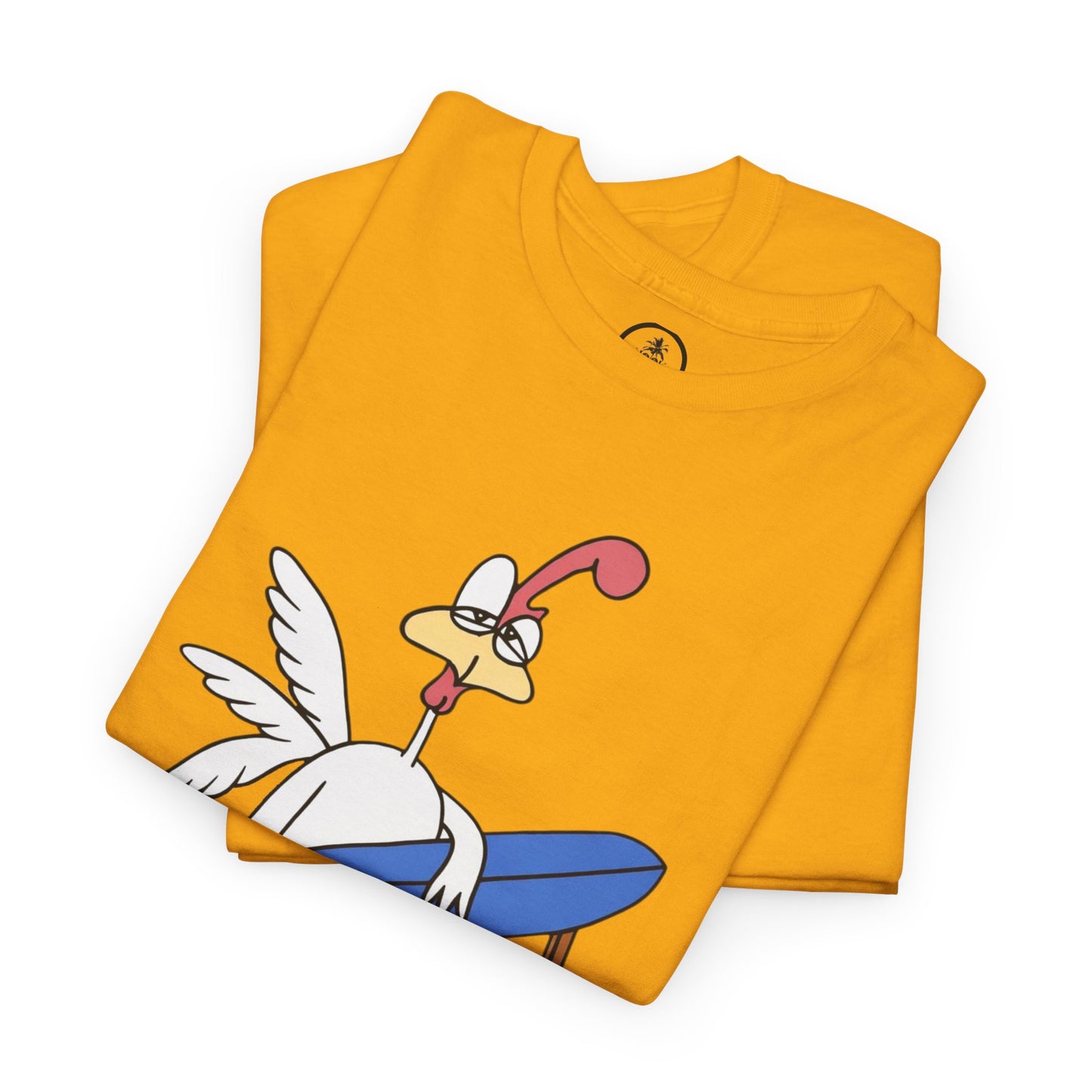 KCS Shaper Chicken Tee
