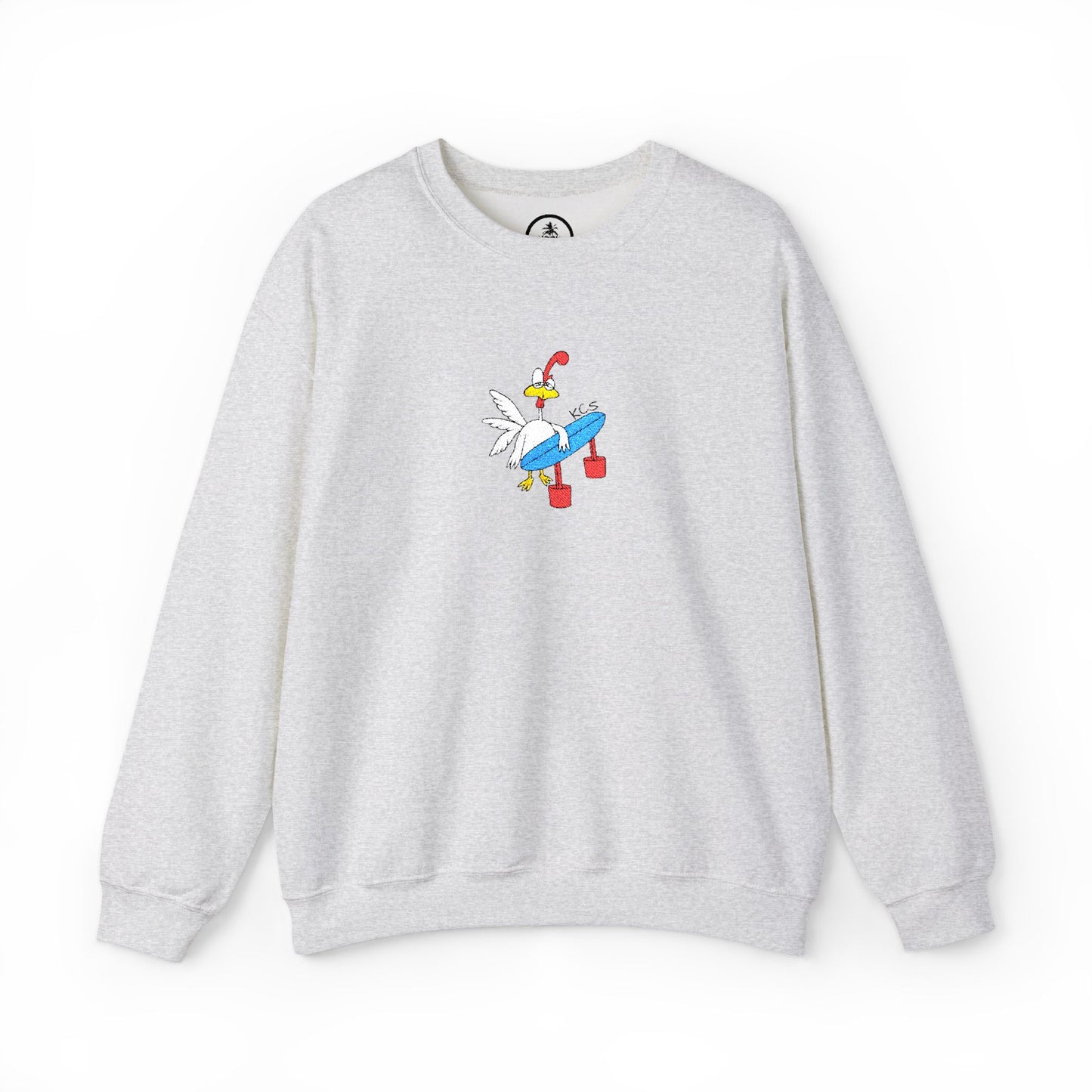 Shaper Chicken Crewneck