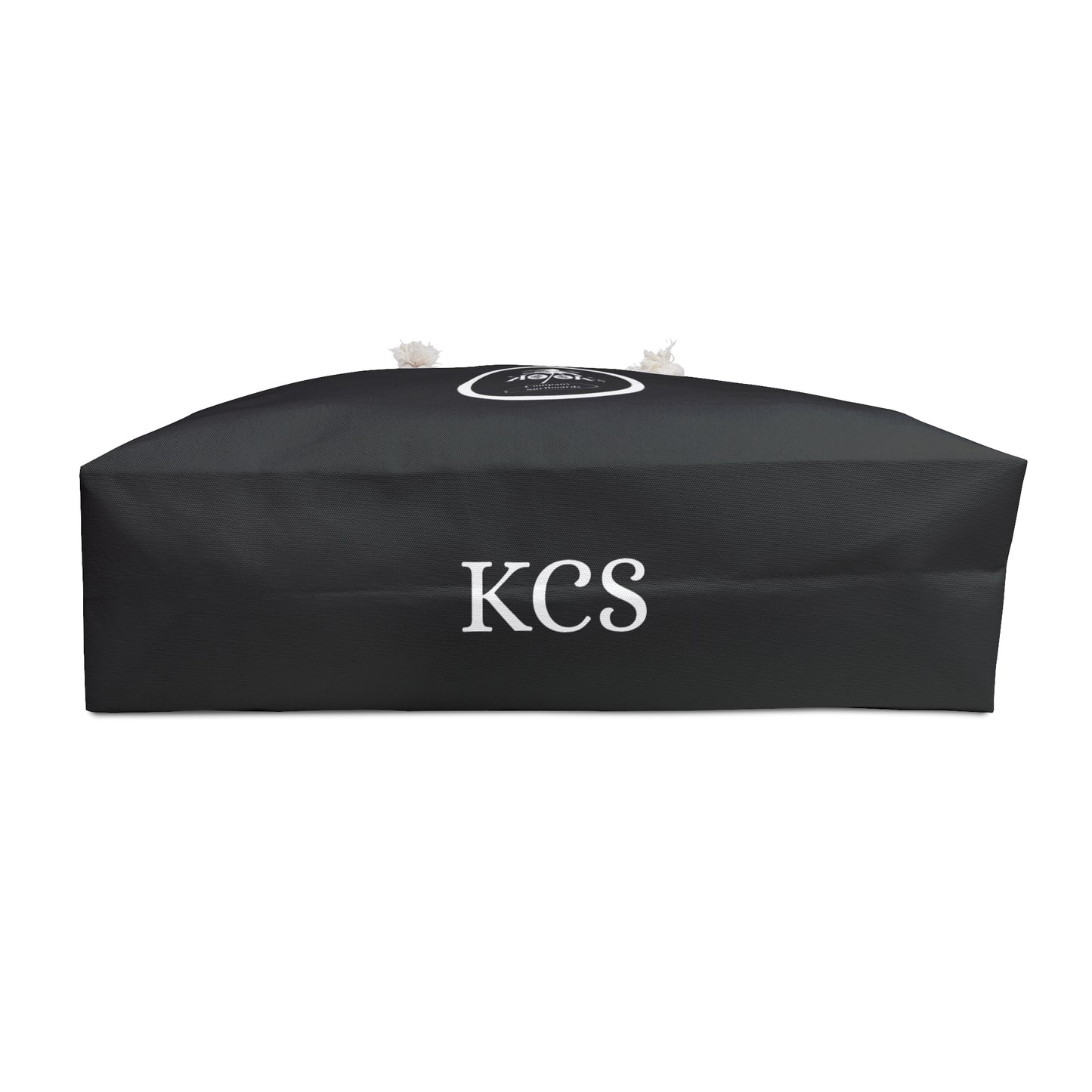 Black Weekender Bag