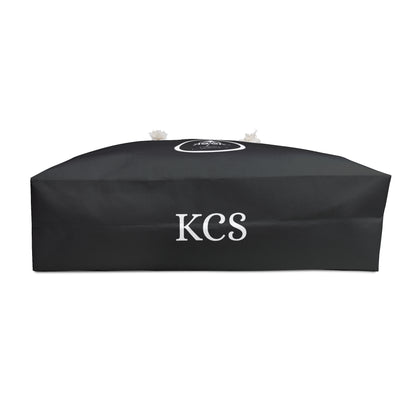Black Weekender Bag