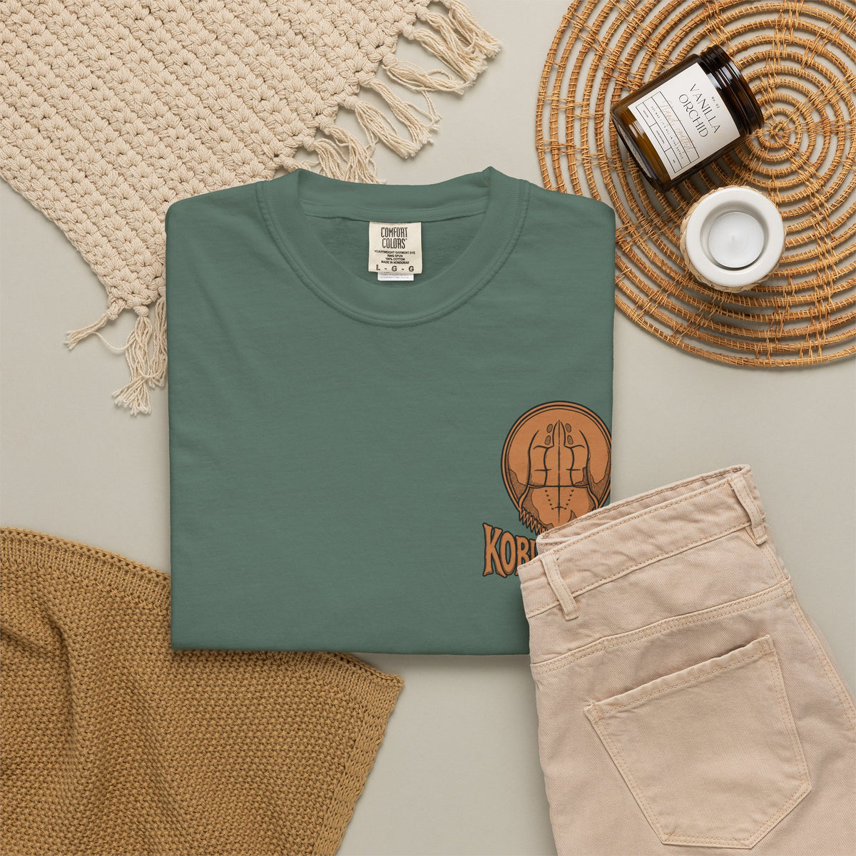 Kobus Surfboards – Horseshoe Crab Tee