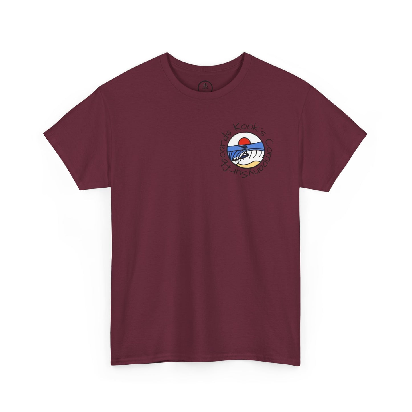 Thoughts of Surf Chicken tee