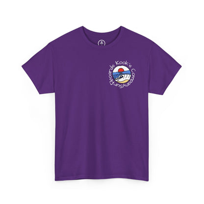 Thoughts of Surf Chicken tee