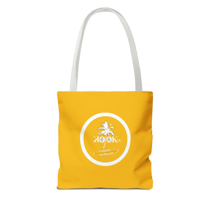 Yellow Tote Bag