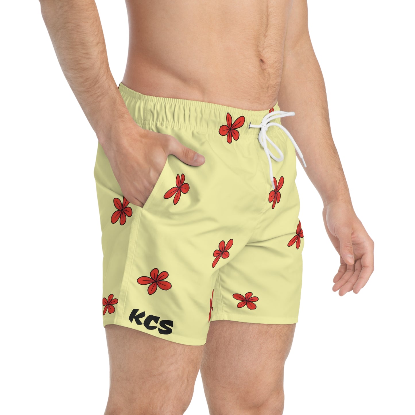 Tiki Trunks - Floral