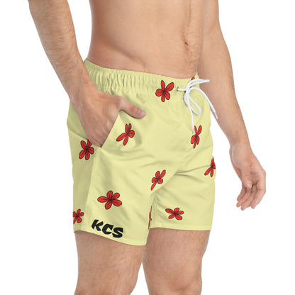Tiki Trunks - Floral